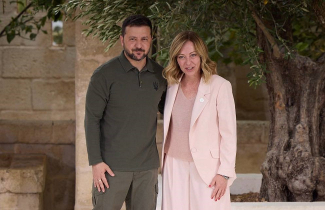 Смешение понятия мира с покорением установило бы опасный прецедент для всех – Мелони