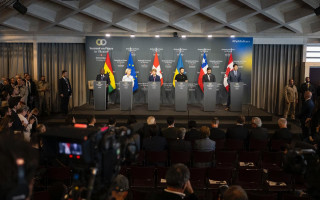 В Офісі Президента пояснили, що робитимуть далі з результатами Саміту миру