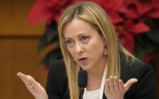 Если россия не согласится с условиями, мы заставим ее сдаться, – Премьер Италии о защите Украины