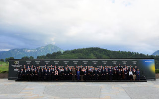 Reuters опубликовало проект коммюнике Саммита мира по Украине