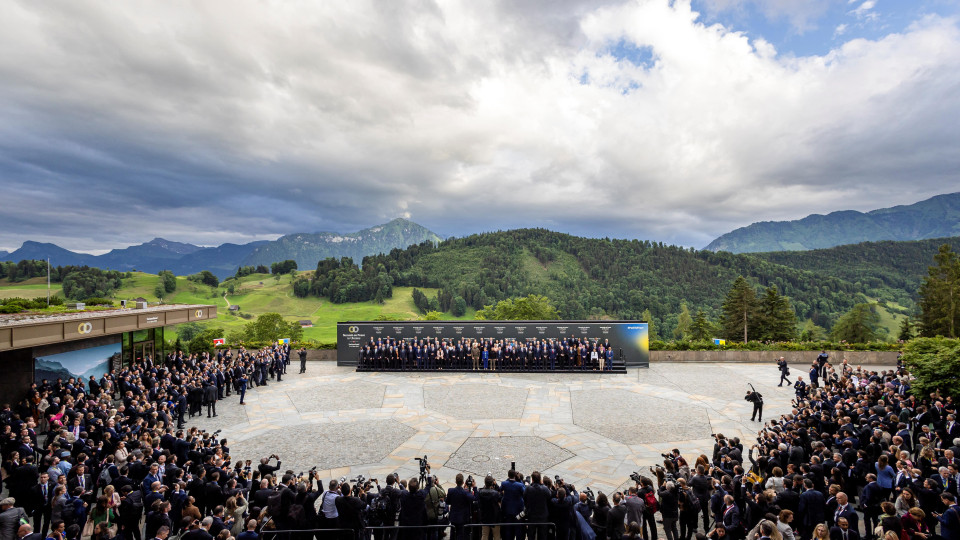 Офіс Президента уточнив порядок денний другого дня Саміту миру у Швейцарії