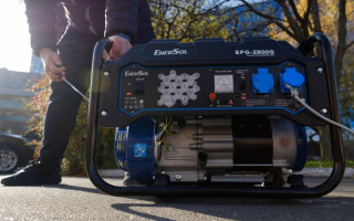 Українців можуть оштрафувати за гучний генератор — озвучили суму штрафу