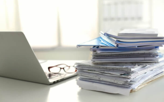 У податковій нагадали особливості коригування типової форми обліку самозайнятою особою