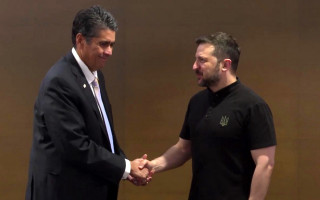 Второй день Глобального саммита мира: Зеленский провел встречу с президентом Палау