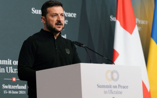 Зеленський провів пресконференції за підсумками Саміту миру – головні заяви