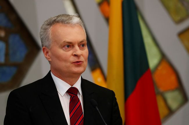 Литва предлагает создать трибунал для привлечения рф к ответственности за преступления против Украины