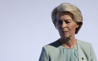 Глава Єврокомісії Урсула фон дер Ляєн назвала умову залучення рф до мирного процесу