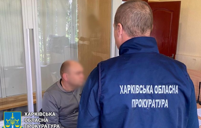В Харькове разоблачили предпринимателя, который производил фальшивые документы для уклонения от мобилизации