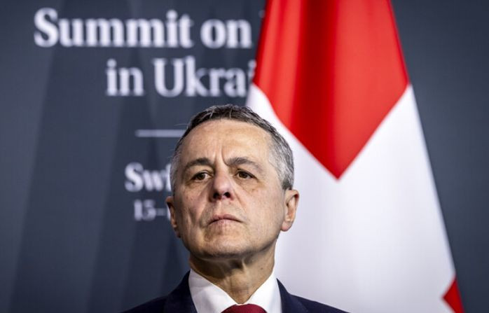 Швейцария планирует обсудить с рф и Китаем итоги Глобального саммита мира, — глава МИД Кассис