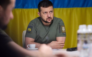 Перша Ставка після Саміту миру: Зеленський обговорив оборонні питання з командувачами