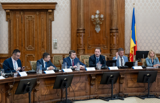 Голова Київського апеляційного суду Ярослав Головачов взяв участь у VIII Конференції президентів апеляційних судів країн-членів Європейського Союзу