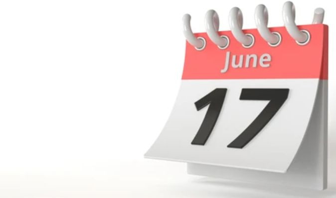 17 червня: яке сьогодні свято та головні події