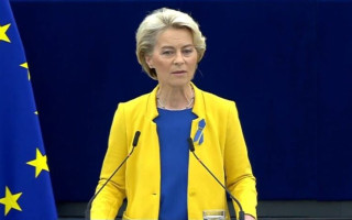 Лідери країн ЄС вирішать, чи очолить Урсула фон дер Ляєн знов Єврокомісію