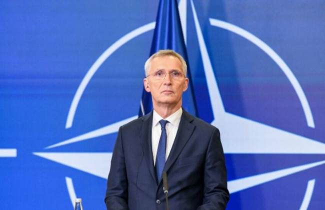 НАТО обсуждает приведение ядерного оружия в боевую готовность: Столтенберг назвал причину