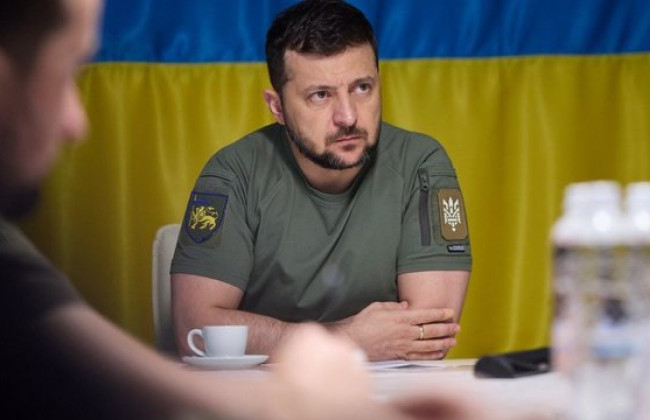 Первая Ставка после Саммита мира: Зеленский обсудил оборонные вопросы с командующими