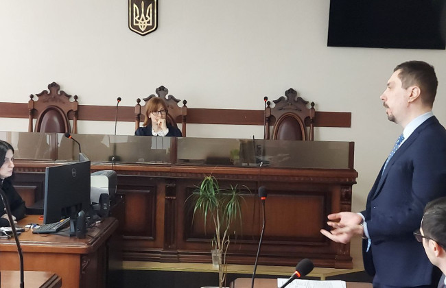 Всеволода Князєва запропоновано звільнити з посади судді – рішення дисциплінарної палати ВРП