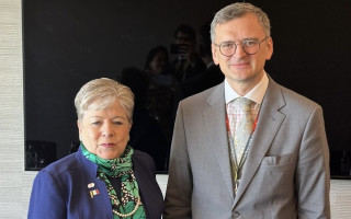 Мексика відновить роботу свого посольства в Україні – Кулеба