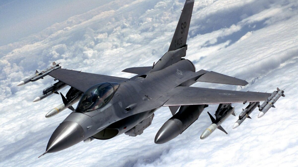 рф будет пытаться «охотиться» на переданные Украине истребители F-16, — Воздушные силы