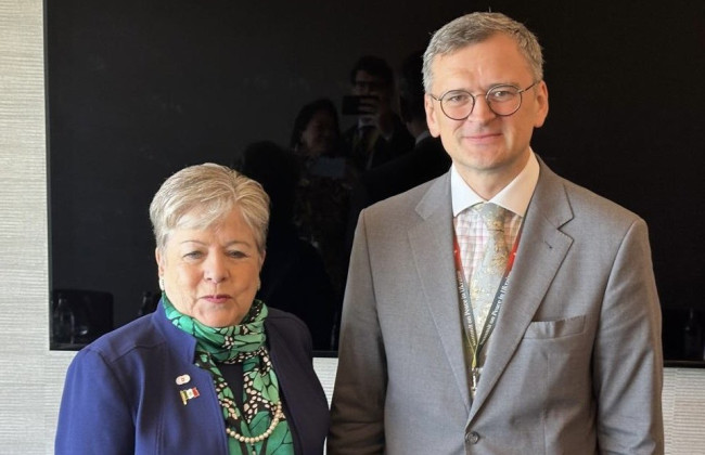 Мексика возобновит работу своего посольства в Украине – Кулеба