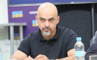 Кабмин уволил Мустафу Найема с должности главы Агентства восстановления