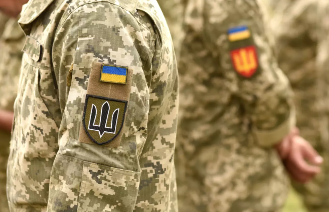 Рада приняла за основу законопроект о возобновлении в звании военнослужащих, лишенных их в прошлом в дисциплинарном порядке