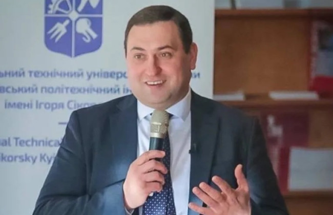 Киевский политехнический институт избрал Анатолия Мельниченко новым ректором