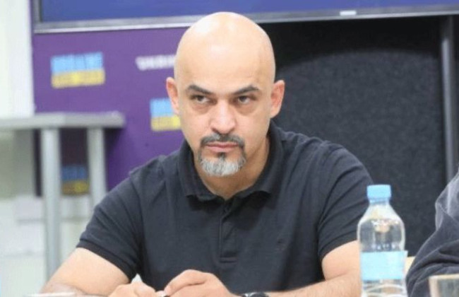 Кабмин уволил Мустафу Найема с должности главы Агентства восстановления