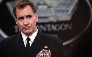 Для вступу в НАТО Україна має виграти війну — Кірбі