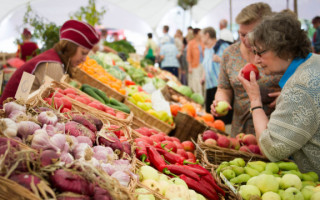 У Києві 18–23 червня пройдуть продуктові ярмарки: адреси