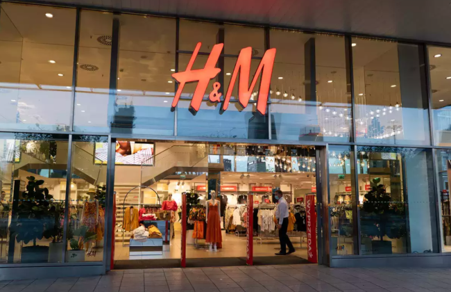 Ритейлер одежды H&M начал процесс ликвидации российской компании