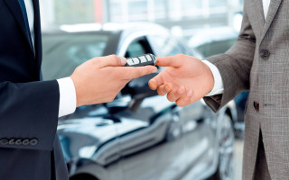 Автомобіль передано у фінансовий лізинг: що зі сплатою транспортного податку