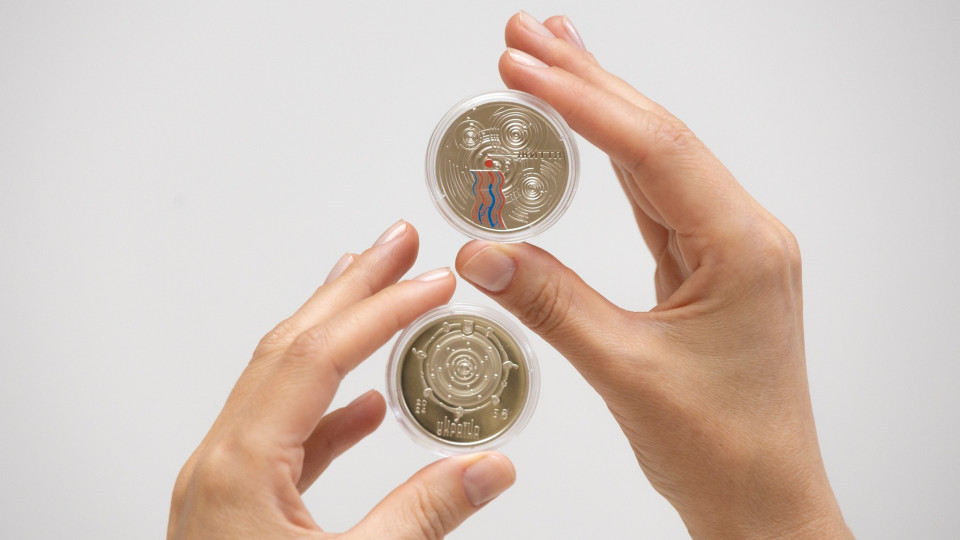 НБУ випустив нові монети – який номінал та як виглядають, фото