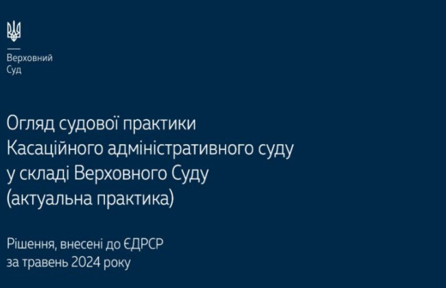 Дела по налогам и сборам, а также по защите социальных прав: обзор практики КАС ВС