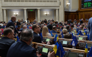 Рада зробила крок до скасування ПДВ і мита на ввіз деталей для машин розмінування
