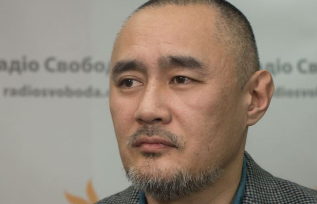 В Киеве стреляли в казахского журналиста-оппозиционера Айдоса Садыкова – СМИ