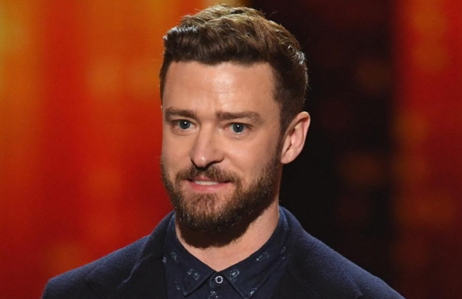 Певца Джастина Тимберлейка арестовали за вождение в нетрезвом состоянии