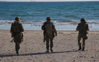 У ВМС пояснили, чи збереглась загроза висадження десанту рф в Одесі