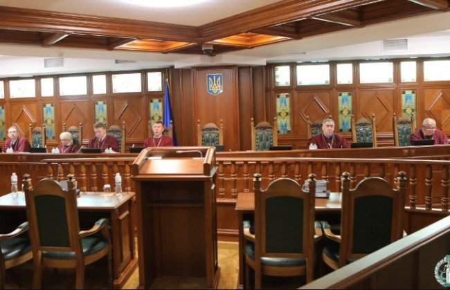 Заборона на апеляційне оскарження ухвали суду про відмову в поновленні провадження у справі: КСУ перевірить конституційність положення КАСУ