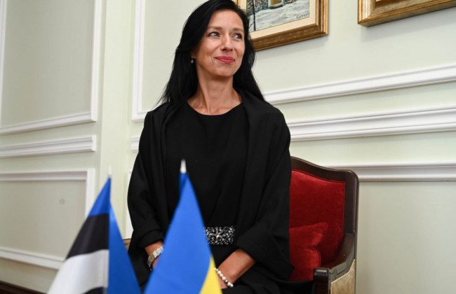 Эстония готова обсуждать возможность отправки войск в Украину с другими государствами – посол