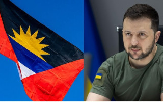Антигуа і Барбуда доєдналася до комюніке Глобального саміту миру — Зеленський