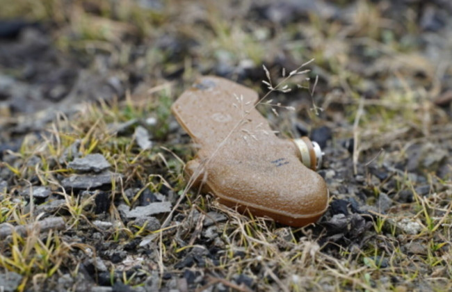 На Харьковщине российская мина-«лепесток» взорвалась в руках 7-летнего мальчика