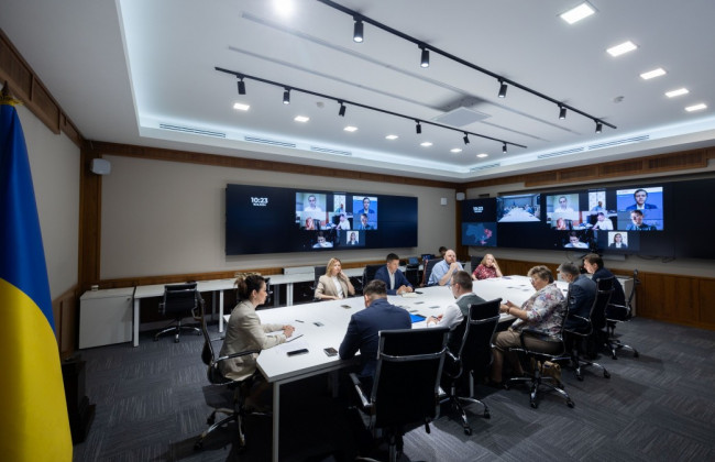 В Офисе Президента готовятся к реформе юридического образования