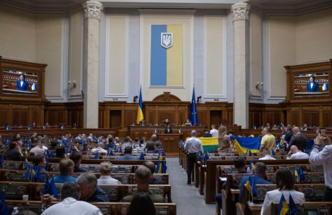 Народні депутати схвалили законопроект про Військову поліцію, яка матиме право проникати до житла в певних випадках