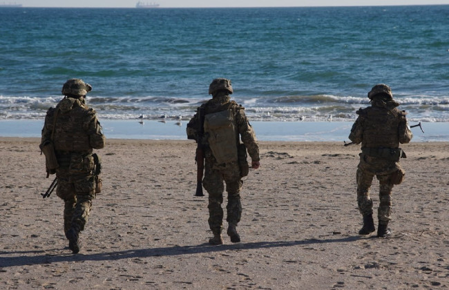 В ВМС объяснили, сохранилась ли угроза высадки десанта в Одессе