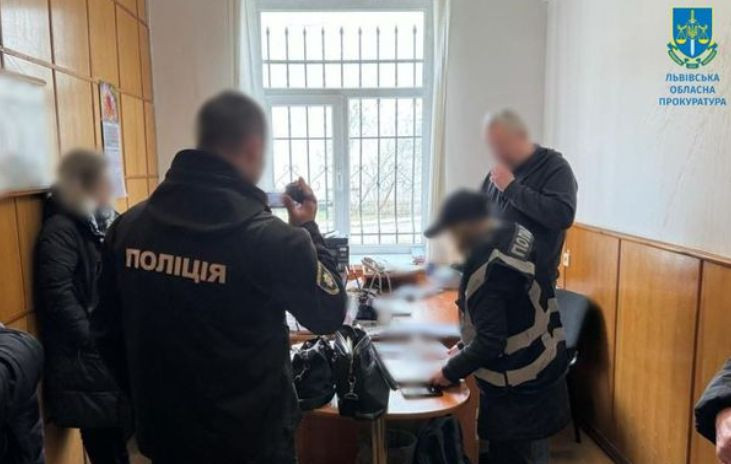Во Львовской области разоблачили злоумышленников, которые разворовывали полезные ископаемые одной из шахт
