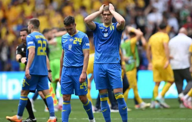 Евро-2024: известны результаты всех матчей первого тура