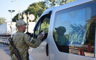 Військово-обліковий документ з QR-кодом тепер можна пред’являти при перетині кордону – Прикордонна служба