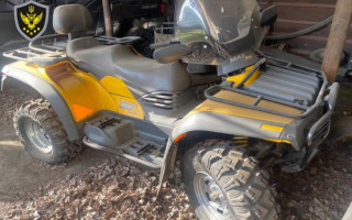 АРМА реалізовує квадроцикли та баггі Медведчука, фото