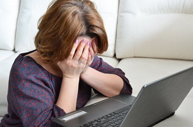 Жительница Ивано-Франковска перечислила почти полмиллиона гривен виртуальному мошеннику-поклоннику