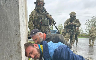 Подозреваемых в расстреле полицейского в Винницкой области оставили под стражей